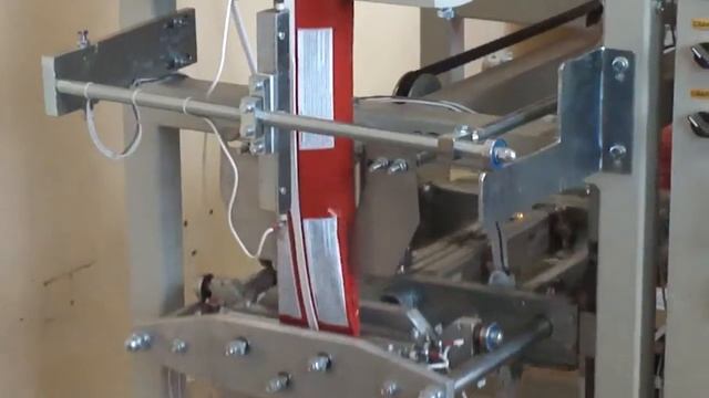 Оборудование для фасовки какао порошка в пакеты. смотреть онлайн