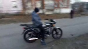 Обзор мопеда vento riva 2sx.