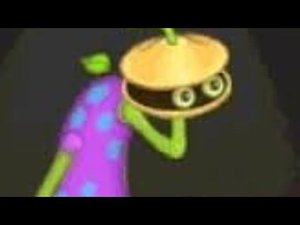 Вывел раковицу на острове растений в my singing monsters