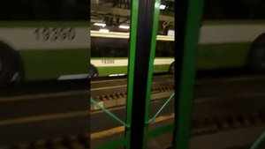 Шарнирно-поворотные двери (ЛиАЗ)