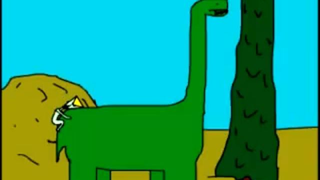 Динозавр смотреть онлайн