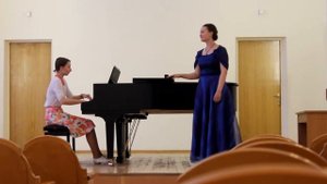 "Помнишь ли меня, мой свет" русская песня