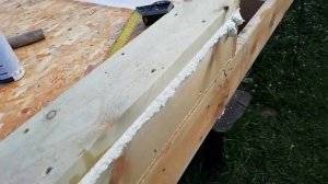 СТАРТОВАЯ ДОСКА ДЛЯ СТЕН СИП ПАНЕЛЕЙ