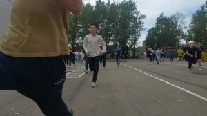 «Кросс Памяти»