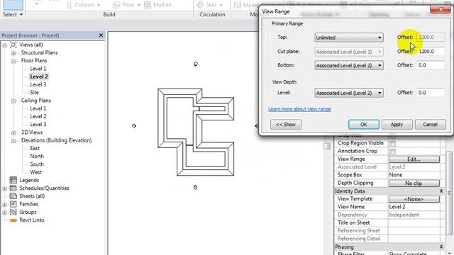 Revit: Floor & Roof Day 5 Part 2 смотреть онлайн