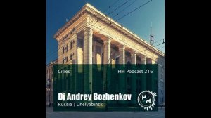 Dj Andrey Bozhenkov - HM Podcast 2023 Winter (Pt.01)