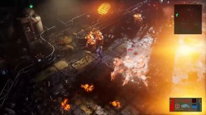 The Ascent - How to Kill a Giant Robot Spider