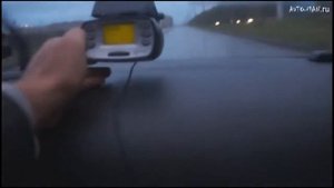Разгон Audi A4 1 8T quattro Racelogic