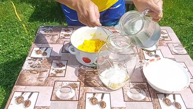 Апельсиновый домашний лимонад . Домашний апельсиновый джем. смотреть онлайн