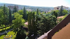 Кисловодск санаторий Кругозор.