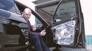 Mercedes E-Класс W212: апгрейд аудиосистемы | Автозвук