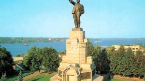 Советская Кострома 1980-х годов. The Soviet Kostroma.