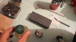 Очистка сеточки карбюратора бензопилы( все модели)