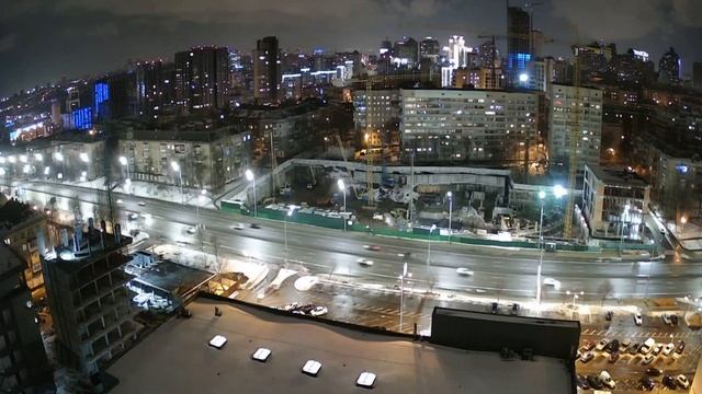 IP видеокамера MPX-AI5ECO, ночной режим, 5Мп смотреть онлайн