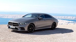 Mercedes Benz CLS Class Third generation C257 2018–present