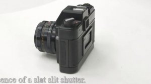 Обзор фотоаппарат "Зенит 19"