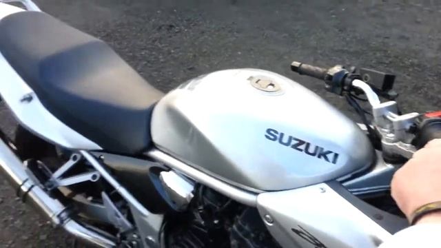Suzuki Gsf1200s смотреть онлайн