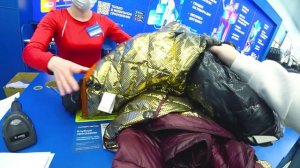 Я в печали! Нам вернули куртки( Отмазки Спортмастер, Columbia смешны! Идём в суд? Влог