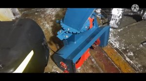Снегоуборщик см 600 для мотоблока Нева мб 2
