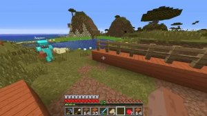 ПОСТРОИЛИ КОНЮШНЮ И ПРИРУЧИЛИ ЛОШАДЕЙ В МАЙНКРАФТ | MINECRAFT ВЫЖИВАНИЕ #29