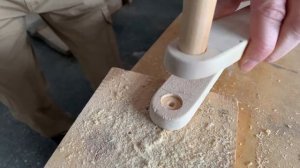 Красивая напольная вешалка из дерева своими руками | DIY | Скандинавский стиль |