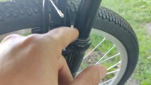 FOXX AZTEC обзор велосипеда 29shv.aztec.20tq9