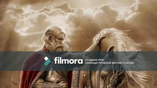 Летопись и повесил Олег щит свой на врата Царьграда . смотреть онлайн