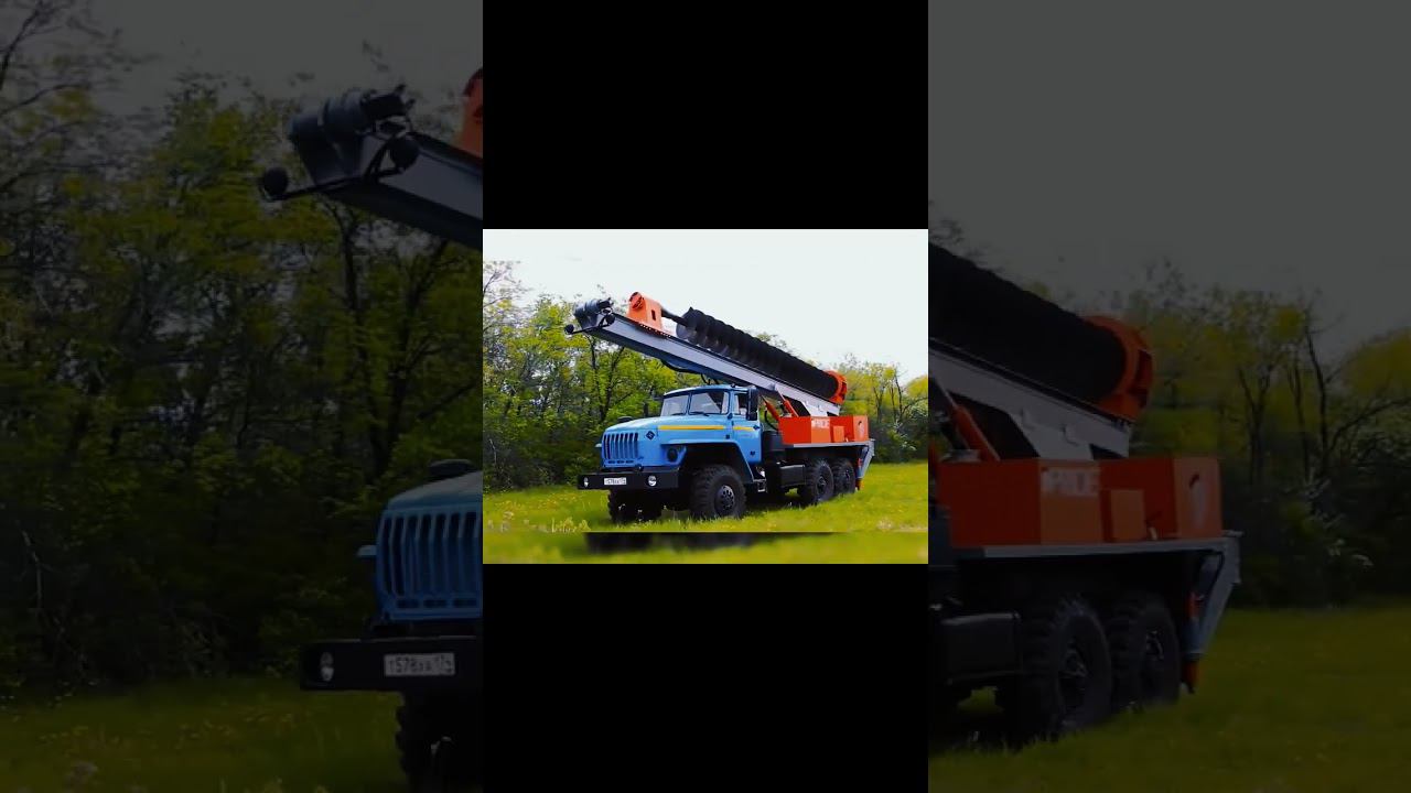 PRIDE ENGINEERING COMPANY #бурениескважин #буровая #бурениескважиннаводу