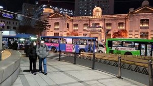 [SEOUL point] Shinsegae Department Store's Christmas decorations and the fun side of many people.