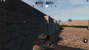 ПРОДОЛЖАЕМ ИГРАТЬ В ВОЙНУШКИ В ROBLOX