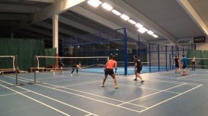 Highlights Mixdubbel KP, EH, MÖ, FS