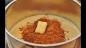Рецепт БРАЗИЛЬСКИХ КОНФЕТ БРИГАДЕЙРО
