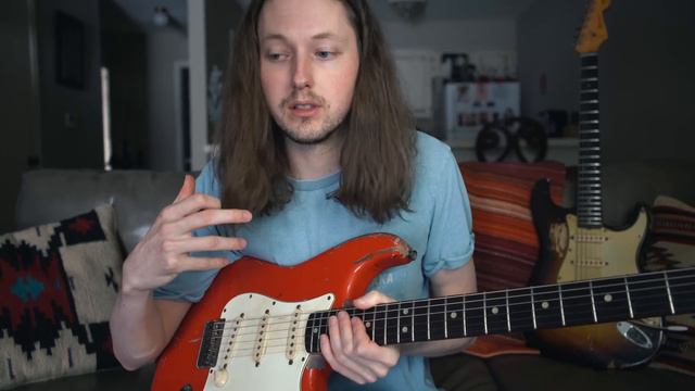 This Hardtail Stratocaster BLEW my Mind! смотреть онлайн