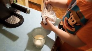 Как приготовить кофе Латте дома? / Кофемашина / Латте в домашних условиях/ Бариста,  caffé latte