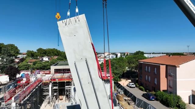 Astrolab - Episode 2 - montage des pré-murs смотреть онлайн