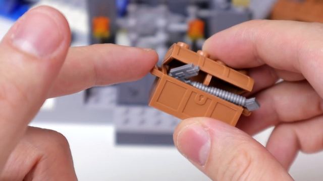 МОЙ ПОРТАЛ В КРАЙ ИЗ ЛЕГО МАЙНКРАФТ смотреть онлайн