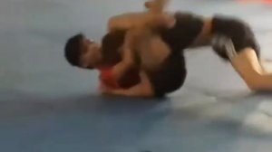 SUHROB JIU JITSU 2017