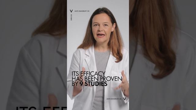 Vichy Laboratoires | How To Treat Dandruff? смотреть онлайн