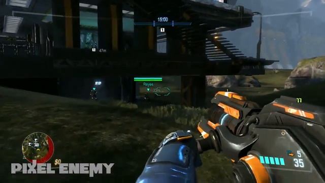 Section 8 Prejudice Review by Pixel Enemy смотреть онлайн