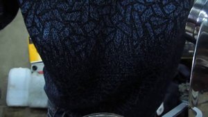 Немного трёпа и Нерж. Винт SOLAS на Хонду