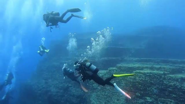 与那国海底遺跡ダイビング 20224