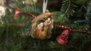 Христос Спаситель в полночь родился (колядка)