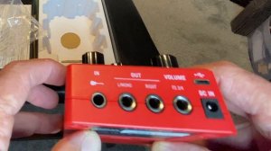 Line 6 Pod Express Unboxing and Battery Install! #line6 #podexpress