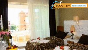 CLUB HOTEL TESS 4* Турция Алания обзор – отель КЛАБ ХОТЕЛ ТЕСС 4* Алания видео обзор