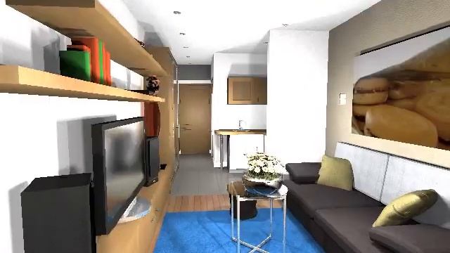 Квартира - студио для сдачи в аренду. смотреть онлайн