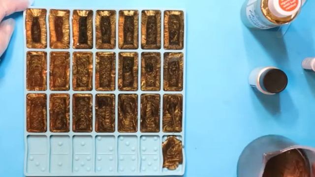 WHAT A MESS! | Warped Domino Mold смотреть онлайн