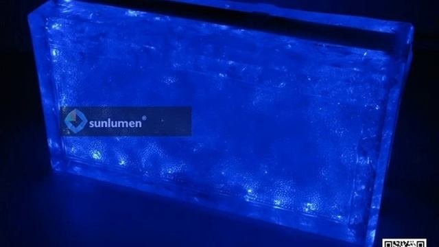 светодиодный светильник брусчатка