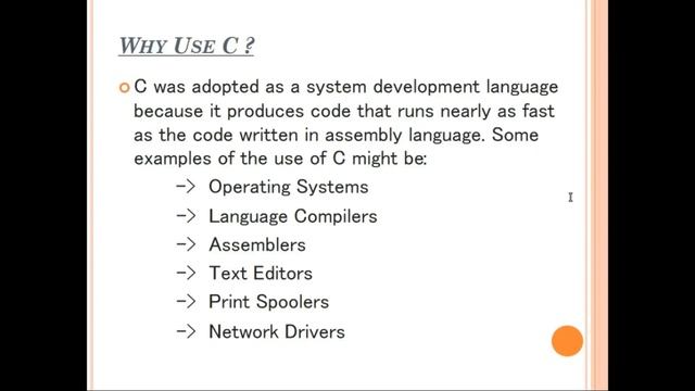 C Programming Tutorial | Introduction of C Programming Language | Part 1