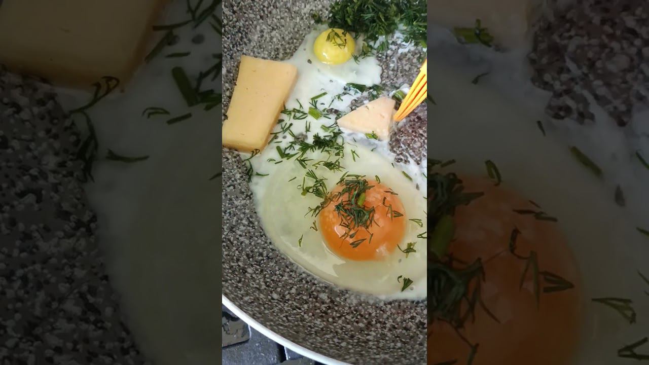 Я сделала яичницу похожую на Милс Келла смотреть онлайн