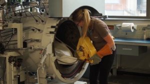 Изготовление карбоновой пластины для беговых протезов